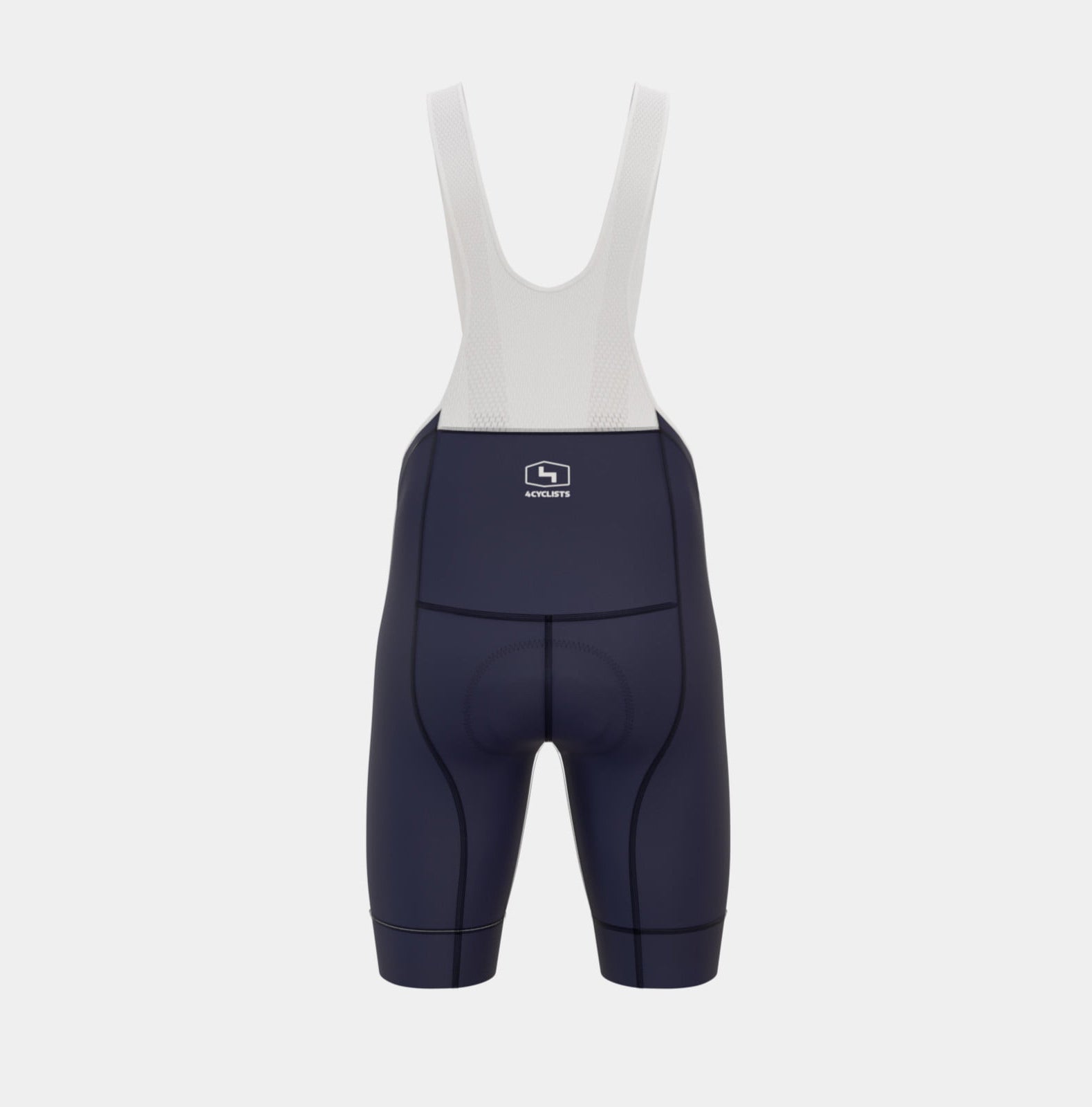 Women’s Endurance Cycling Bib Shorts Navy