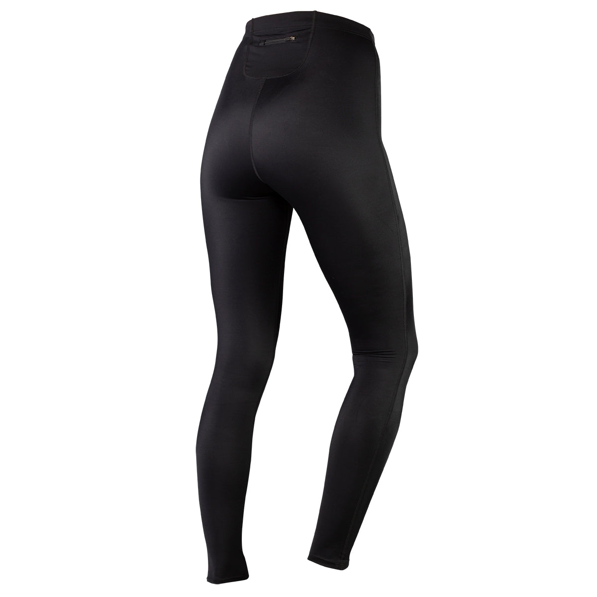 BLACK| Elite long tights, Women