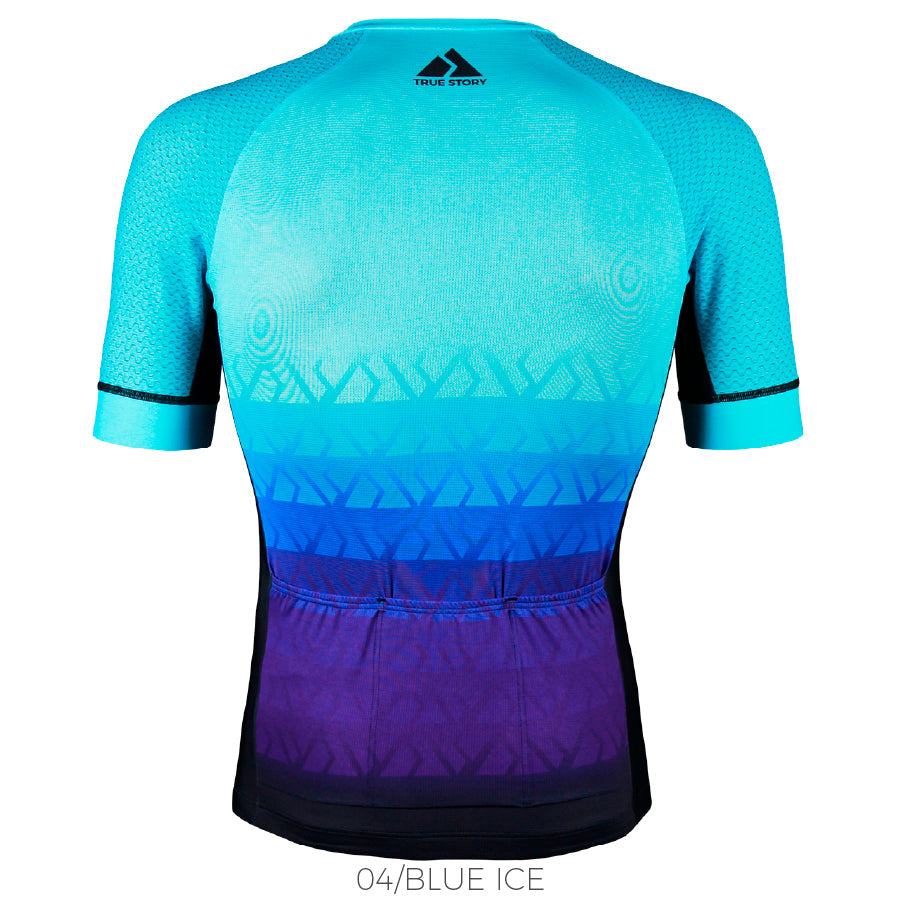 04| Elite cycling jersey, Women