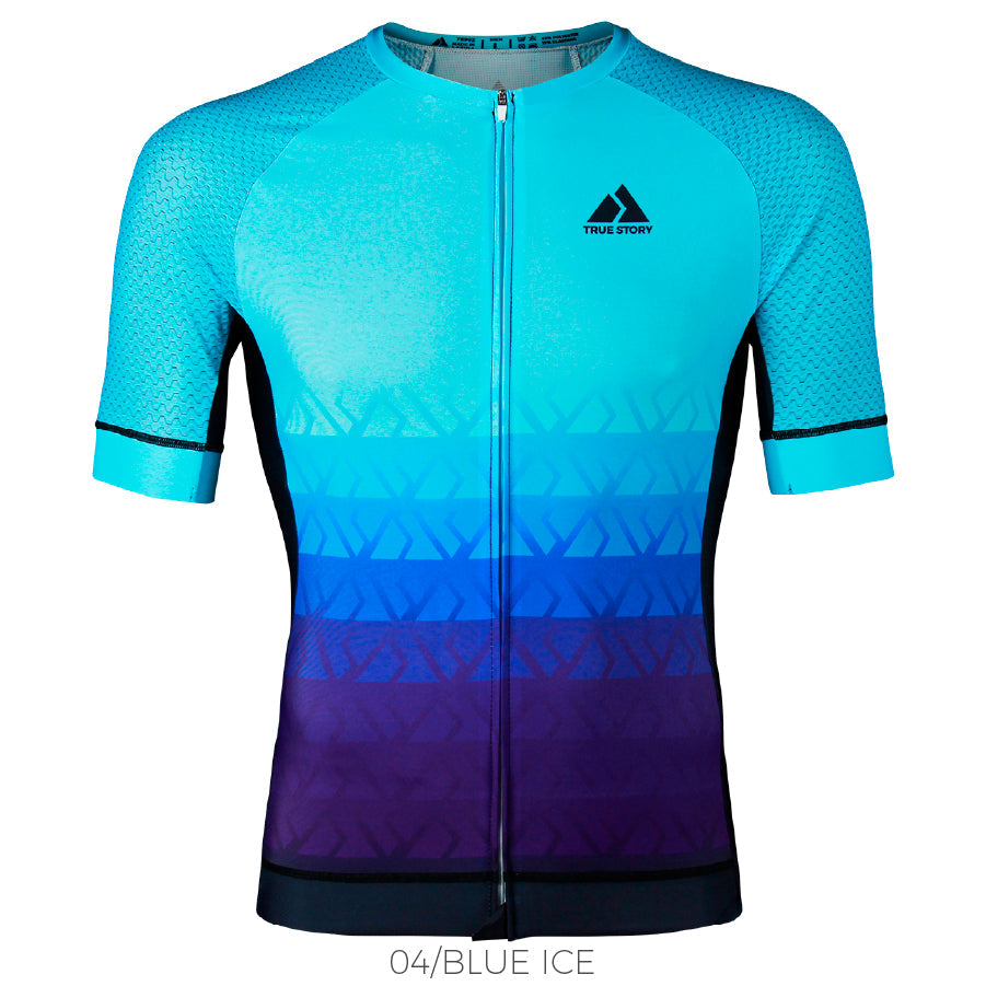 04| Elite cycling jersey, Women