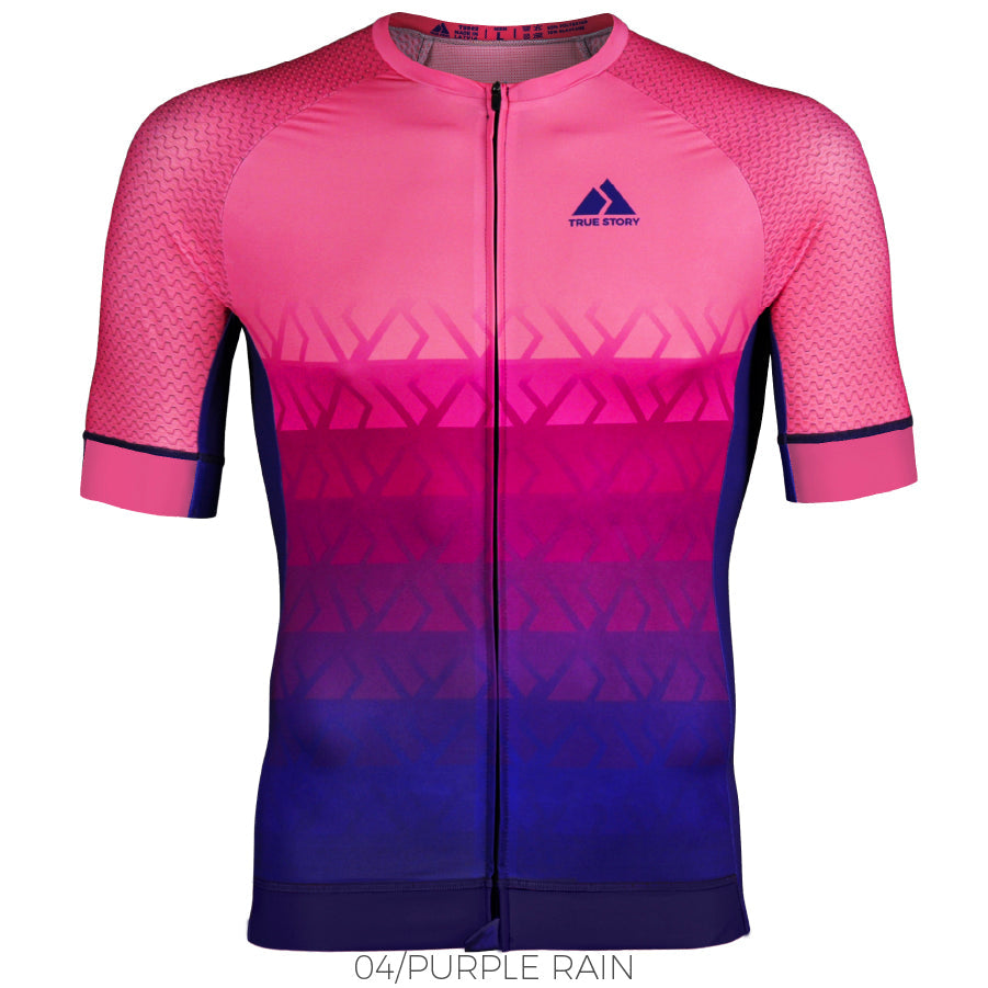 04| Elite cycling jersey, Women