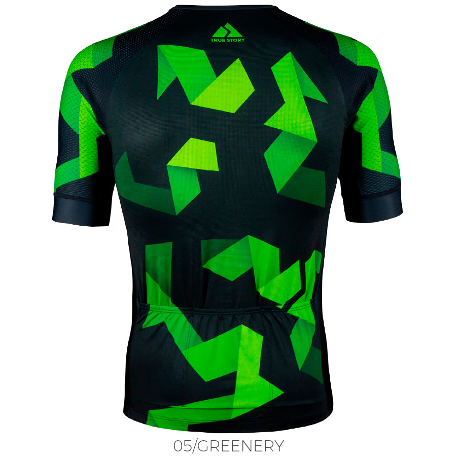 05| Elite cycling jersey, Women