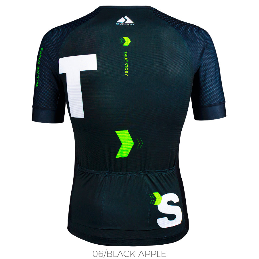 06| Elite cycling jersey, Women