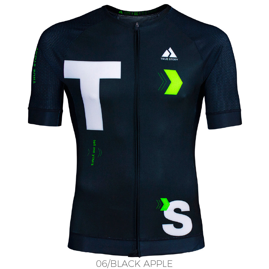 06| Elite cycling jersey, Women