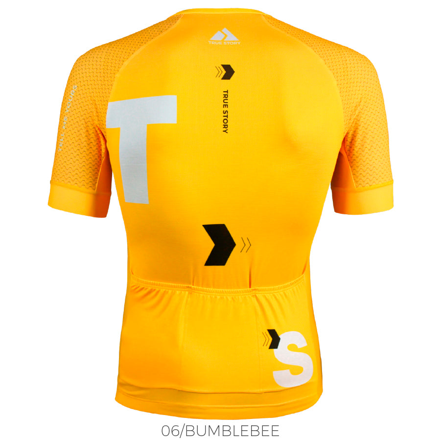 06| Elite cycling jersey