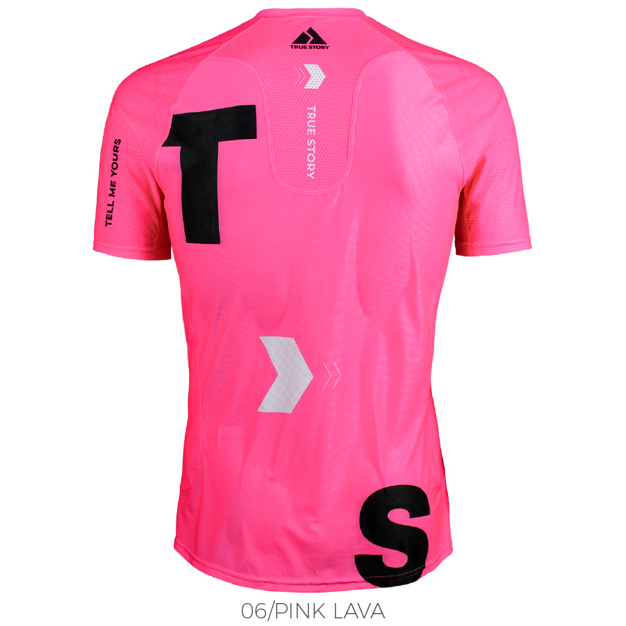 06| Elite trail running shirt