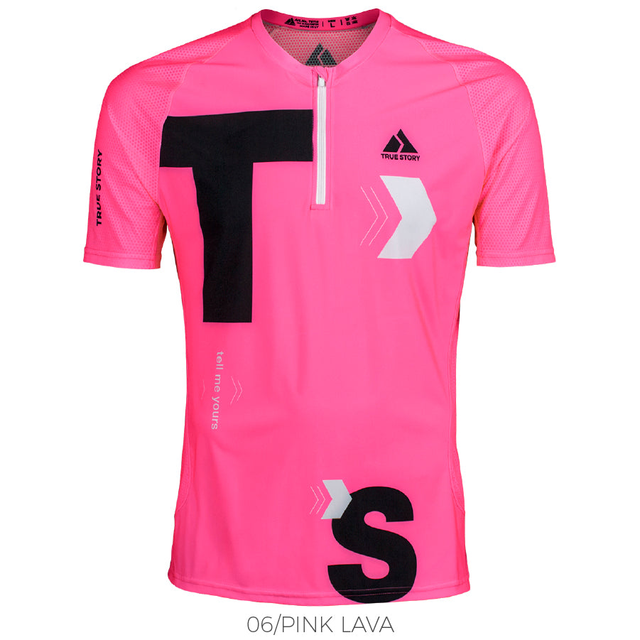 06| Elite trail running shirt