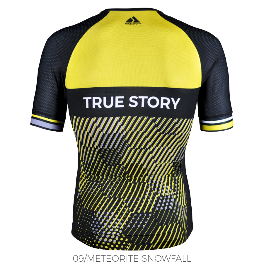 09| Elite cycling jersey, Women