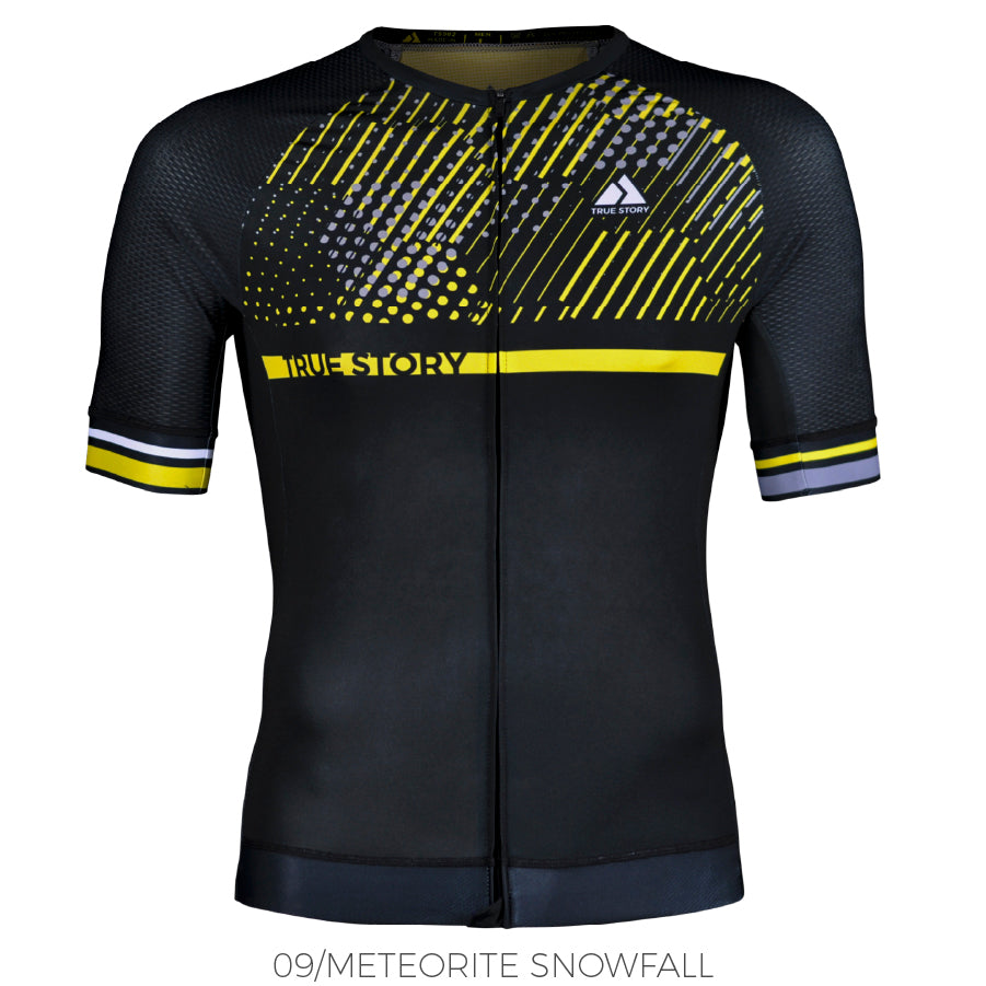 09| Elite cycling jersey, Women