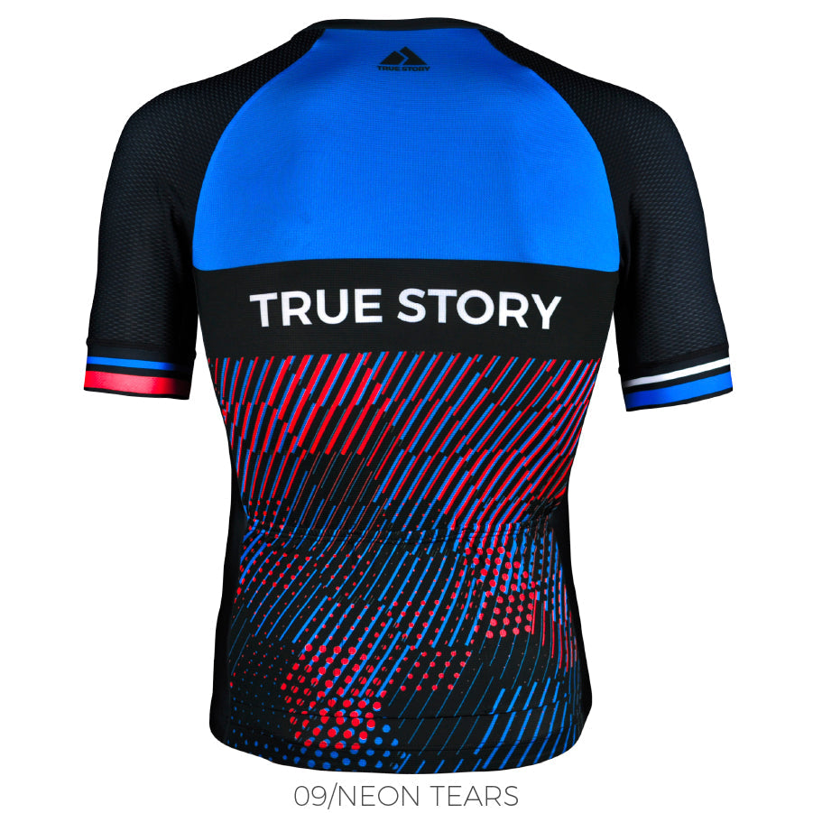 09| Elite cycling jersey, Women