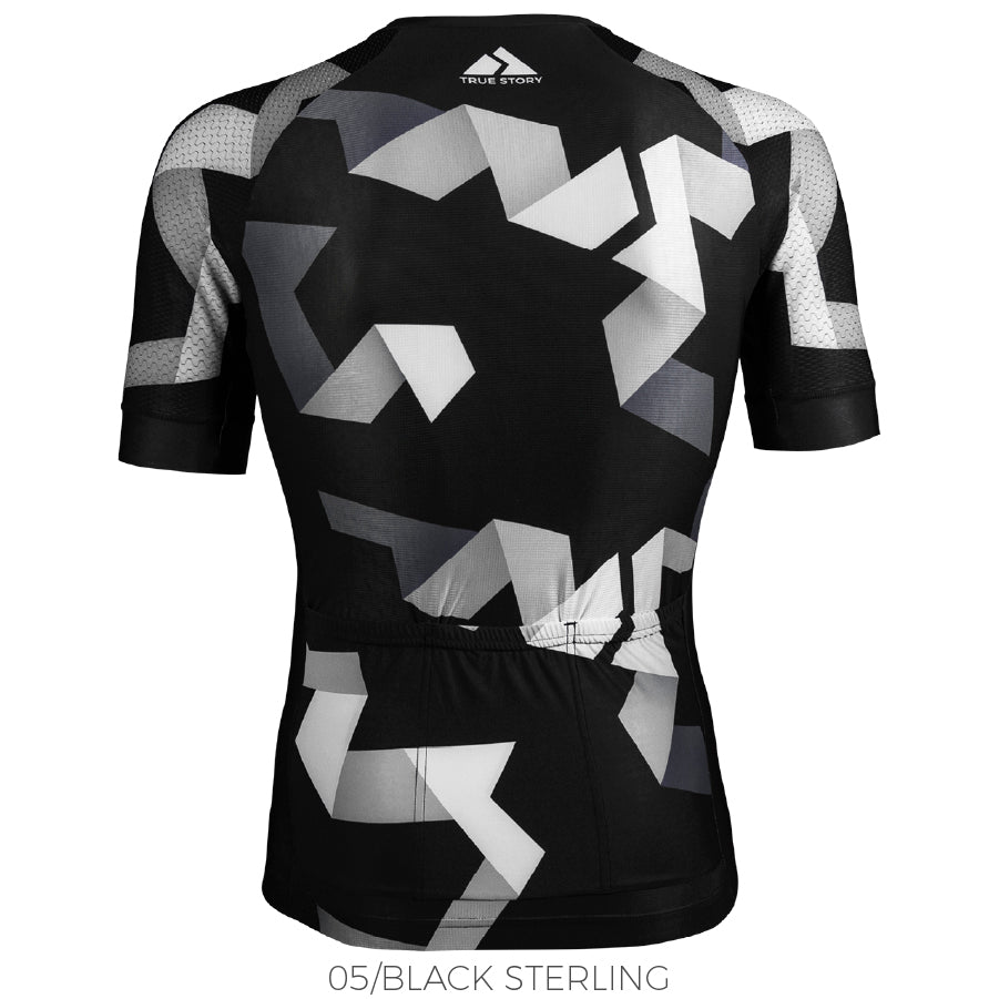 05| Elite cycling jersey, Women