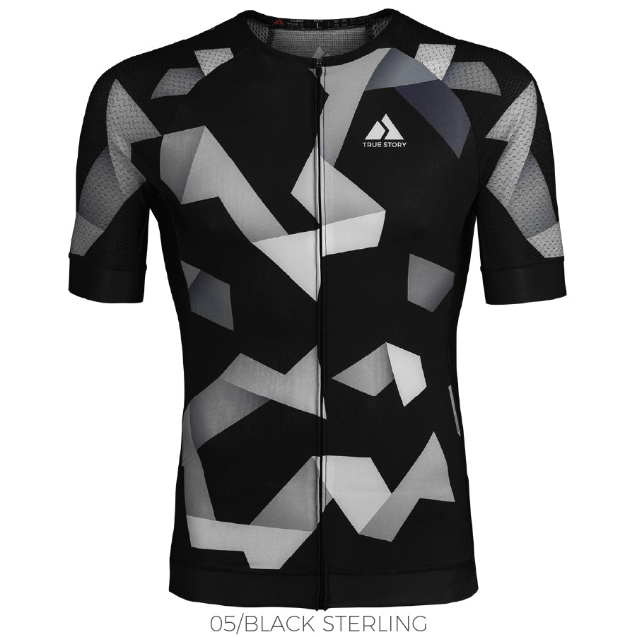 05| Elite cycling jersey