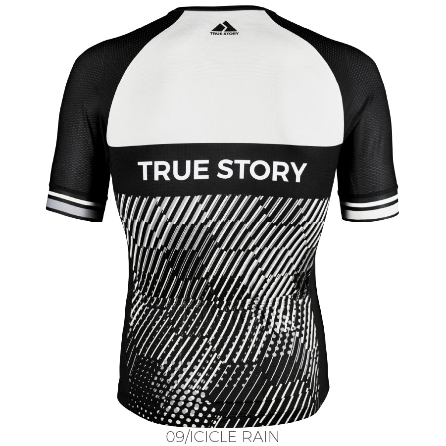 09| Elite cycling jersey, Women