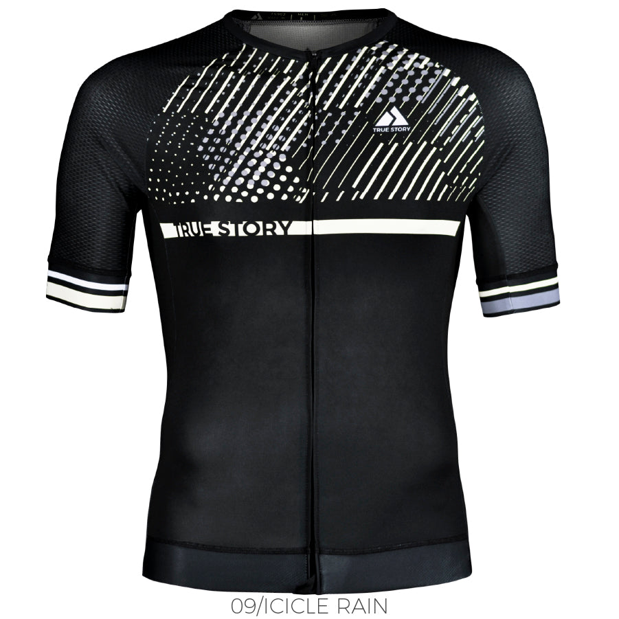 09| Elite cycling jersey, Women