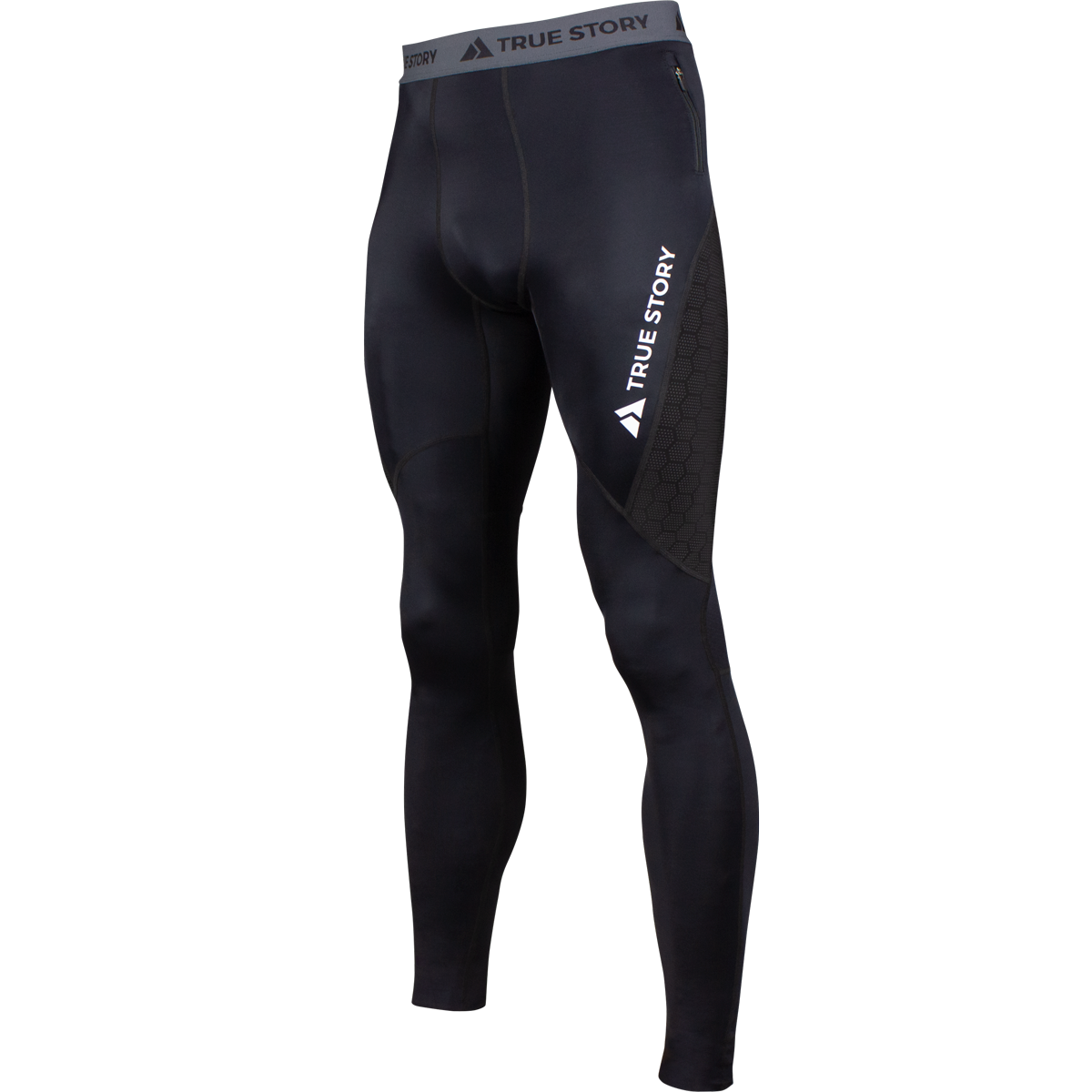 MEN'S PRO running tights