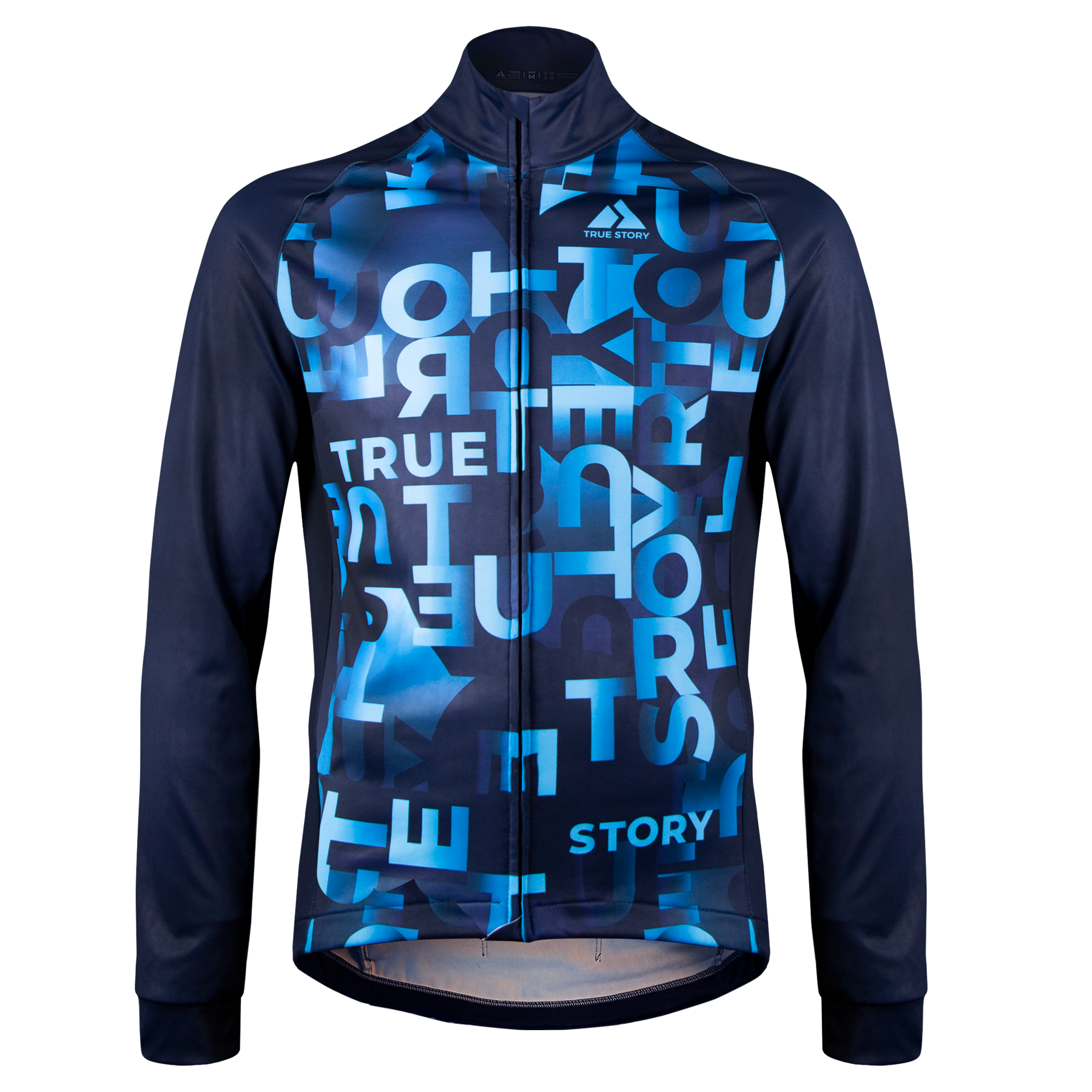 08| PRO winter cycling jacket